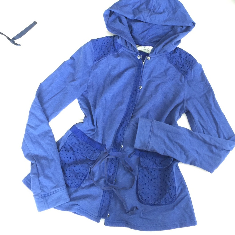 Anthropologie Saturday Sunday Hoodie
